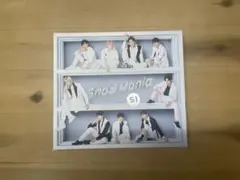 SnowMan/SnowMania S1 初回盤A