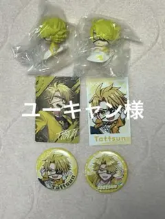 2026年最新】カラフルピーチ たっつん 缶バッジの人気アイテム - メルカリ