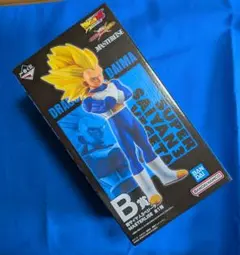 一番くじ B賞　ドラゴンボールDAIMA　 超サイヤ人3 ベジータ