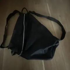 黒 シンプルデザイン リュック ショルダー 2way