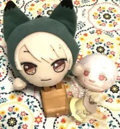 アイナナ 棗巳波 ぬいぐるみ