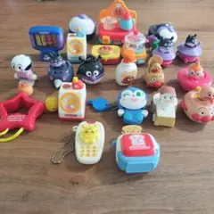 アンパンマンの玩具　22点まとめ売り
