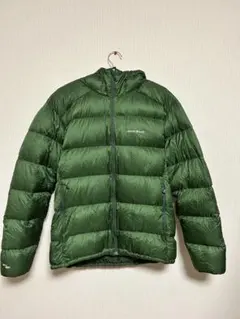 モンベル US アルパインライトダウンパーカーmont-bell XL