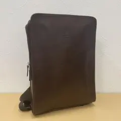 □ Francesco Lionetti イタリア製 本革リュック バックパック - メルカリ