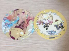 プロセカ 天馬咲希 コースター サンリオ