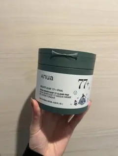 アヌア ドクダミ77クリアパッド（スヌーピーコラボ）110枚ほど