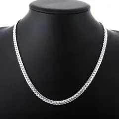 シルバー925 ネックレス　55センチ