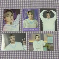 BTS ミニフォト トレカ ジョングク