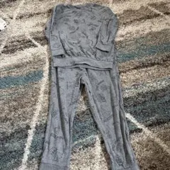 トイ・ストーリー パジャマ 120cm グレー