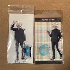 呪術廻戦　五条悟　東宝　Holiday　アクリルスタンド