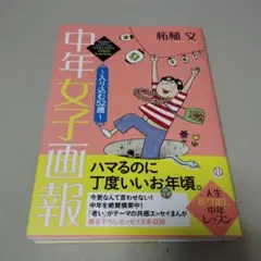 中年女子画報～入り込む52歳～