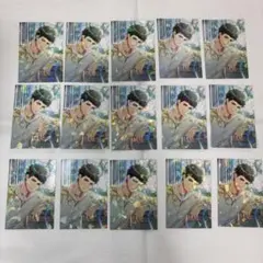 A3! 高遠丞 丞 冬組 birthday Glitter開花後 キラカ