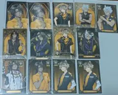 ツイステ レオナ ラギー ジャック