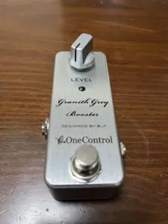 【中古美品】One Control Granith Grey Booster 2026年最新】One Control Granith Grey Booster の人気アイテム - メルカリ