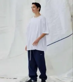 〈NAUTICA〉2-Pack Crewneck Tee white M