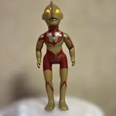 ブルマァク製 ウルトラマンキング ミドルサイズ ソフビ フィギュア