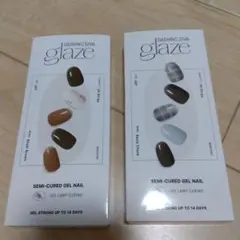 Dashing Diva glaze ネイルシール