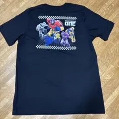 トランスフォーマー　Tシャツ　ブラック　L