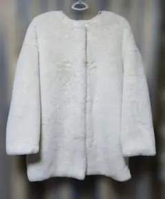 OLIVE des OLIVE ファーコート