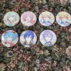 プロセカ ワンダーランズ×ショウタイム 缶バッジセット 単体売り⭕️