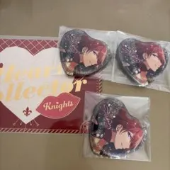 あんさんぶるスターズ 缶バッジ Knights 司