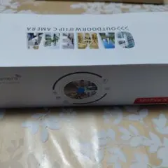 未使用品です。360Eye S 屋外用Wi-Fi IPカメラのサムネイル