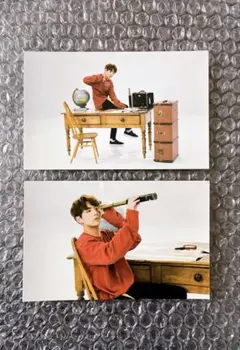 bts 君に届く ポストカード フォトカード BTS 君に届く フォトカードセット - メルカリ