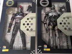 R•A•H 137. 138 仮面ライダー BLACK & シャドウムーンのサムネイル