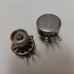 未使用】東京光音電波 ロータリースイッチ アッテネータ CV21G-2302