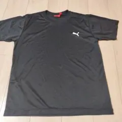 PUMA プーマ Tシャツ ブラック L