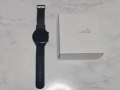 Amazfit GTR 3 サンダーブラック スマートウォッチのサムネイル