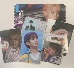 ゼベワン zb1 テレ トレカ ドムソン等まとめ売りapplemusic