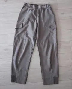 カーゴパンツ　レディース