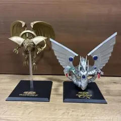 【遊戯王 神フィギュア 2体セット】
