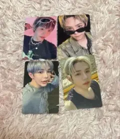 RIIZE ライズ ショウタロウ タロ トレカ セット