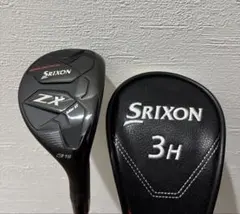 SRIXON ZX Mk II ユーティリティ 3Hのサムネイル