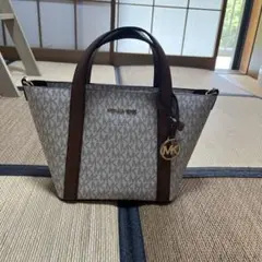 Michael Kors トートバッグ ベージュ/ブラウン
