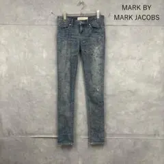 MARC BY MARK JACOBS ラクガキ　デザインデニム N1515のサムネイル