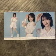 イコラブ 野口衣織 生写真セット この空がトリガー コンプ