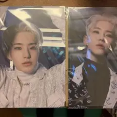 Seventeen ホシ プレミアムフォト セット