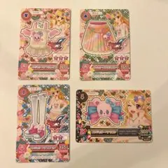 アイカツカード アイカツ 星宮いちご Angely Sugar