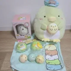 すみっコぐらし　6点　セット！