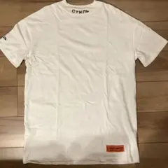HERON PRESTON Tシャツ ホワイトのサムネイル