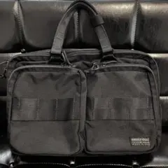 BRIEFING UNITED ARROWS A4 3WAYバッグ