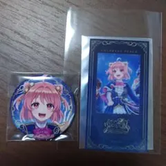 からぴち　のあ　2点