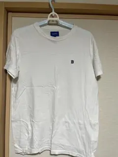 BEAMS Tシャツ ホワイト Mサイズ 日本製のサムネイル