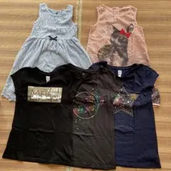 女の子　夏服　130 150 160  H&M gap