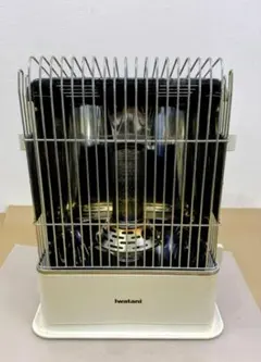 レトロ】Rinnai ガスファンヒーター INFRA RED HEATER - メルカリ