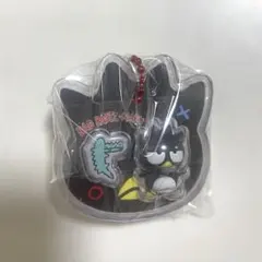 サンリオ　パッケージチャーム　ばつ丸