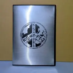 KIS-MY-WORLD 2015 CONCERT TOUR DVD